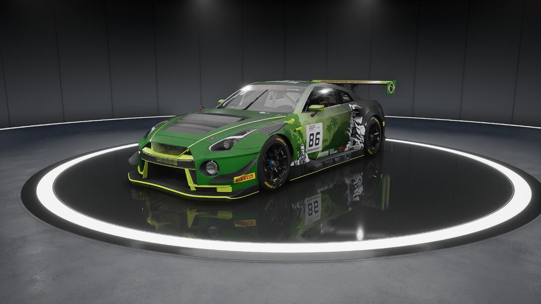 Apex Predator GT-R