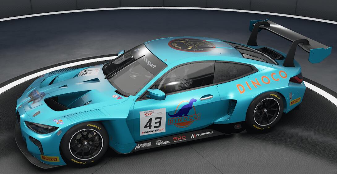 Zolimo Racing Team skin