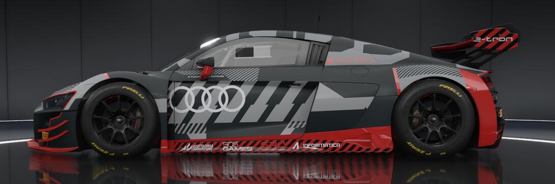 Hoonitron R8