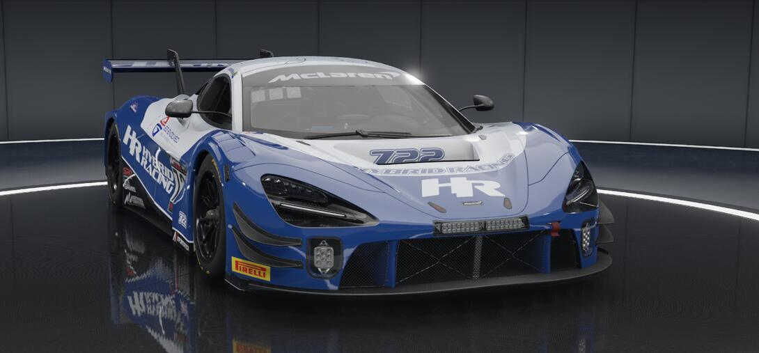 Hybrid Racing TryHards