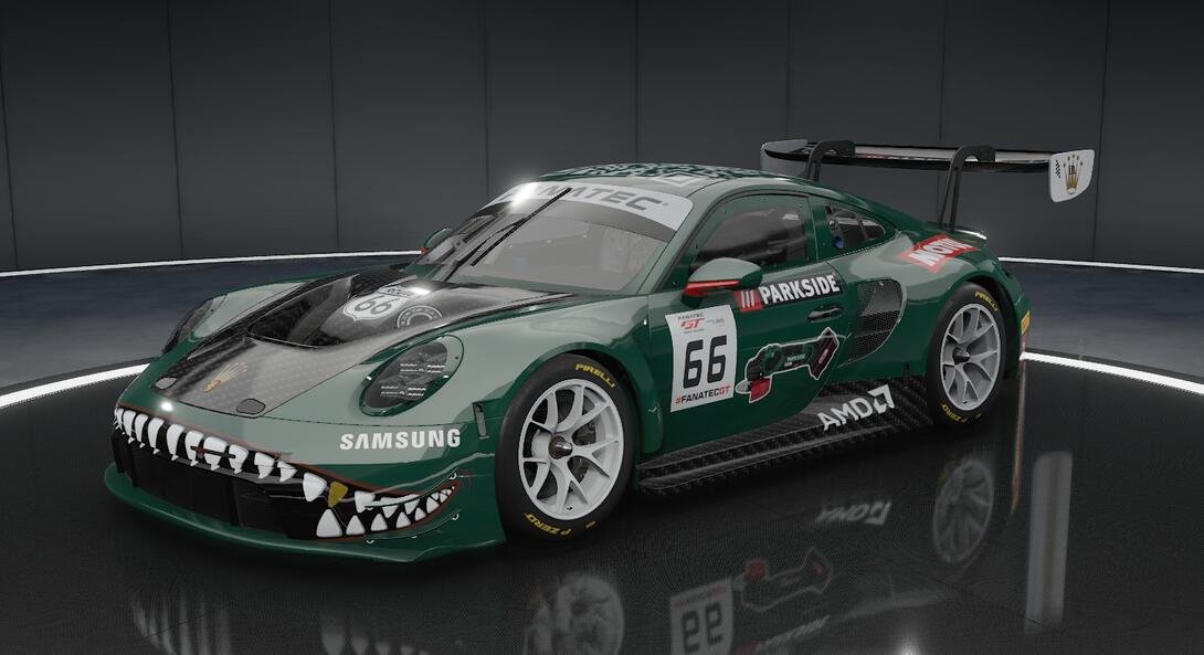 Blackout Motorsport - Team Shadow
