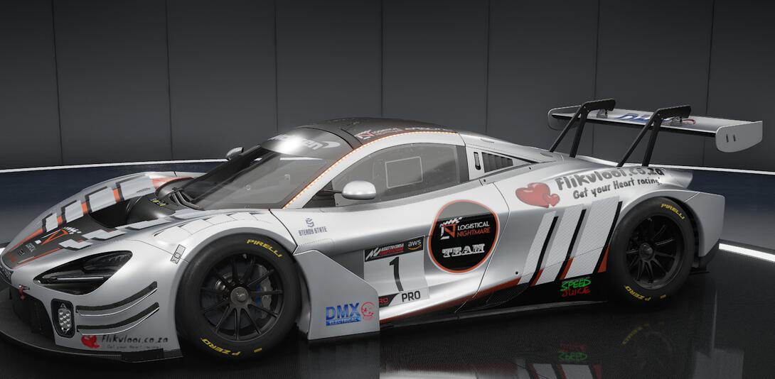 LNR_McLaren_GT3_2024 Awesome Simracing