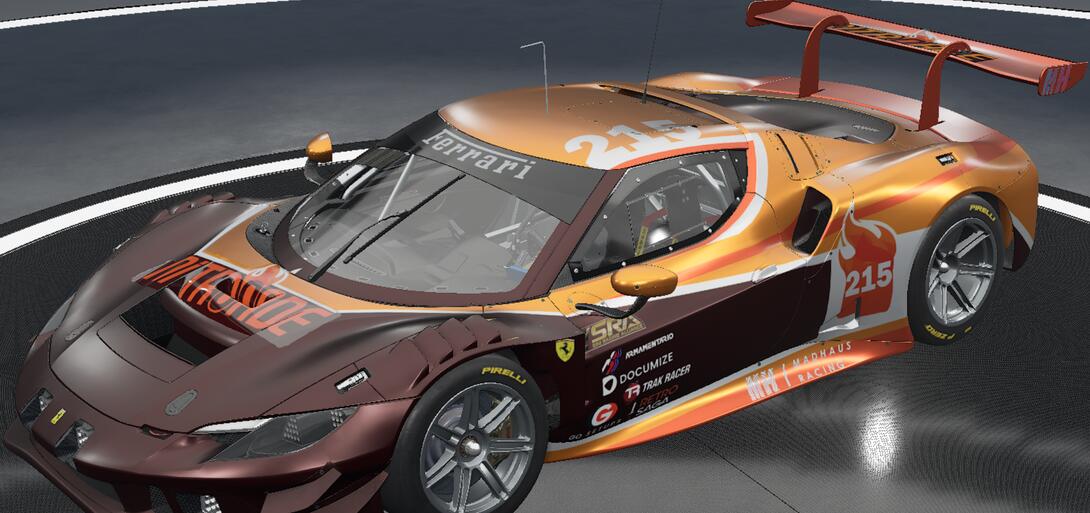 Madhaus Racing | Tim Treadless