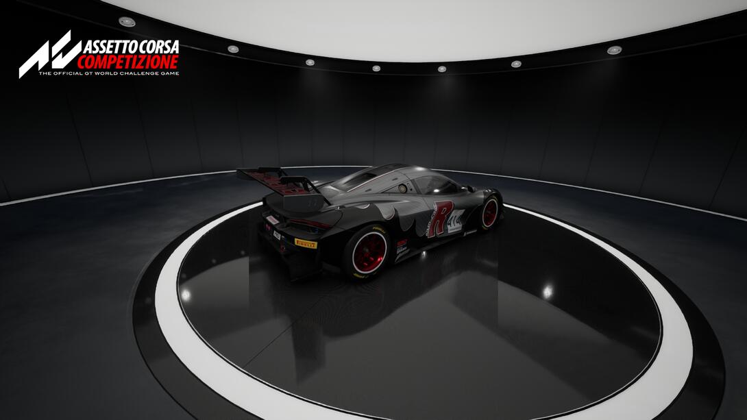 Renegade SimRacing - McLaren 720S GT3 Evo - #414 Luca Vernole