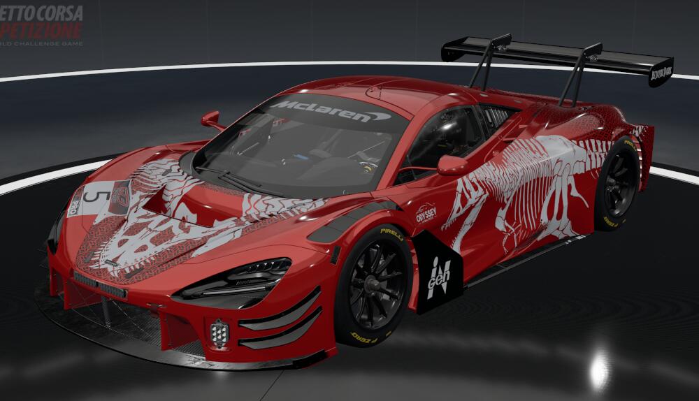 InGen Racing