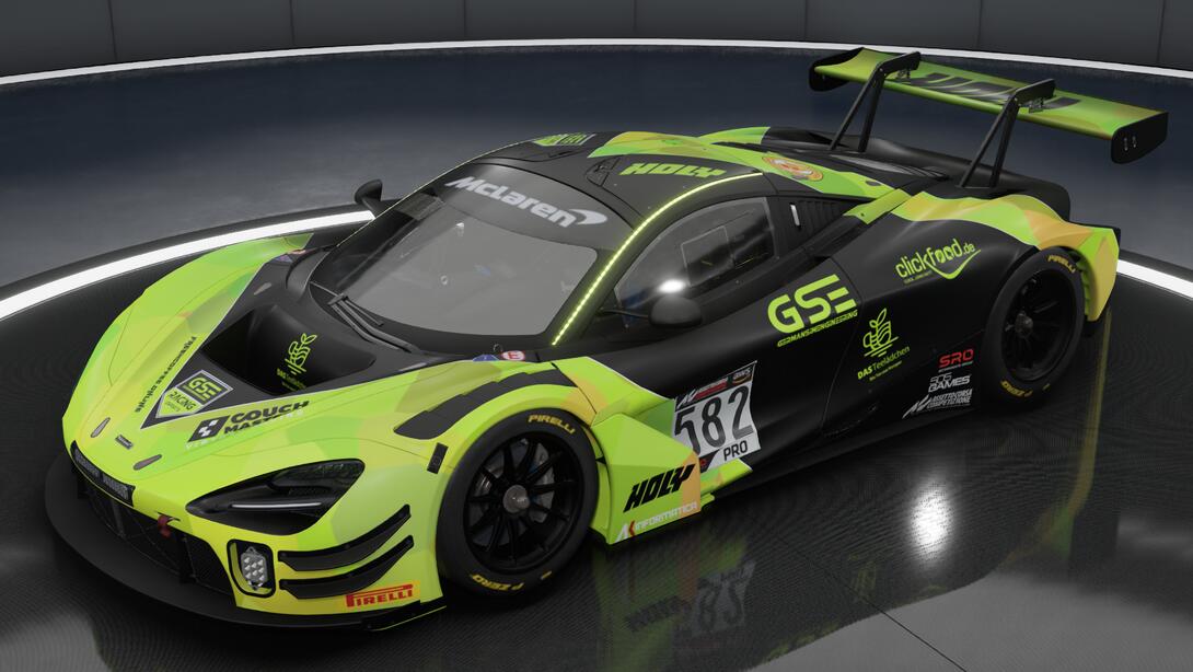 GSE eSports 582