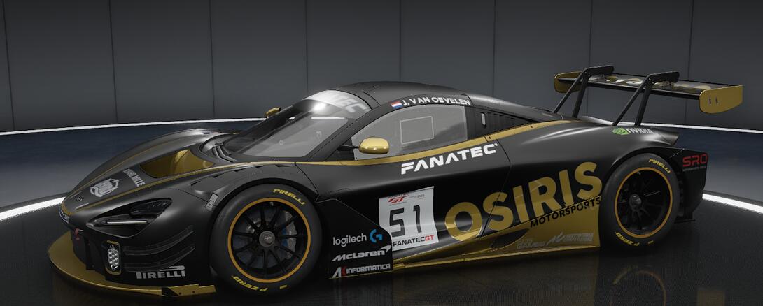 Osiris Motorsports 51