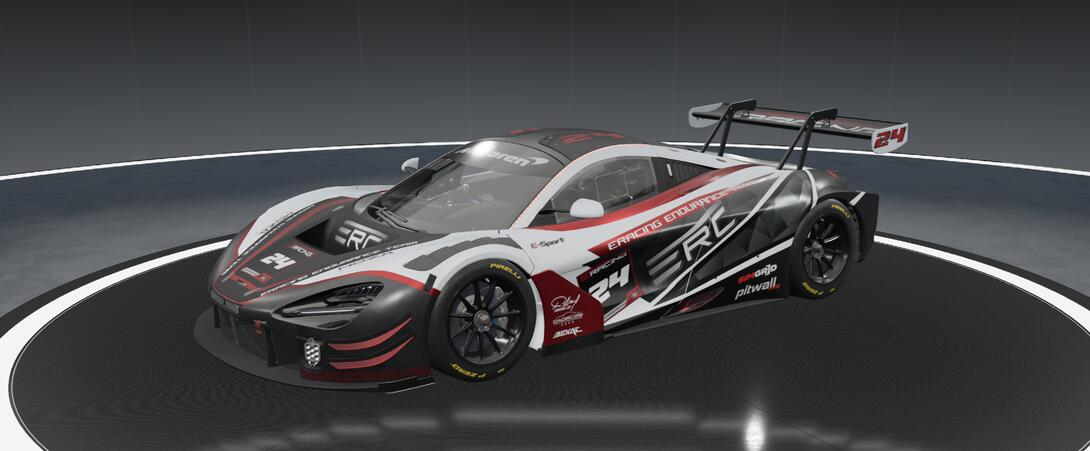 McLaren_GT3_EVO_Smoka#24