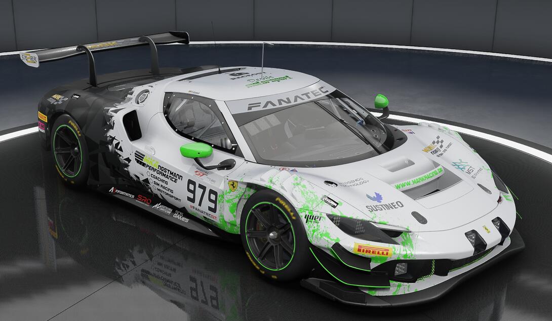 MARKracing