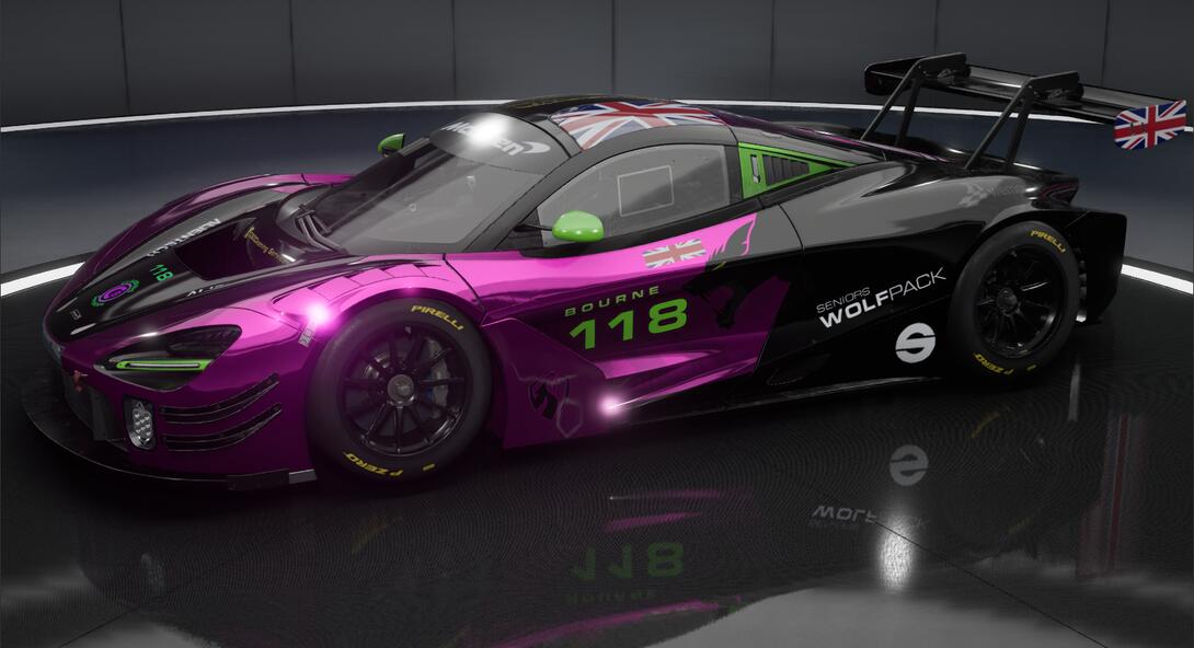 #118_Wolfpack_C.Bourne_Mclaren720EVO
