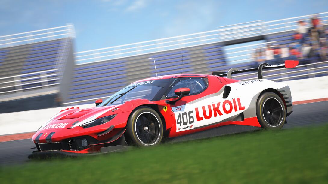 LUKOIL Racing eSports