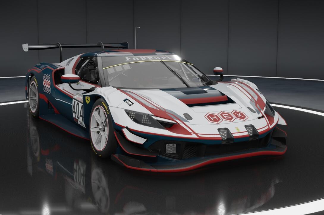 KSR Hex (2024)