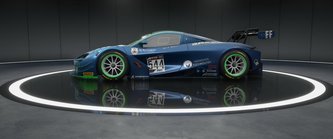 #544 4K Motorsport