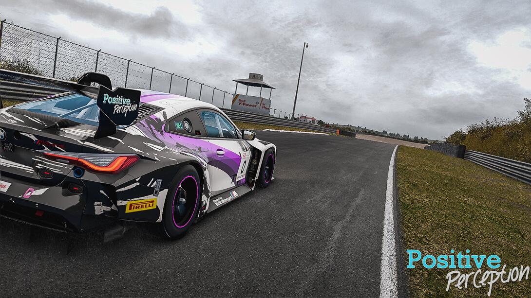 Red Hair Racing BMW M4 GT3