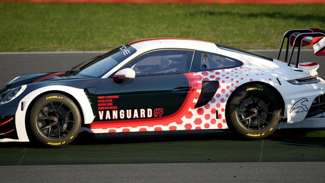 Vanguard Race Team