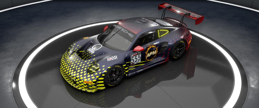 #555 Apollo Motorsport