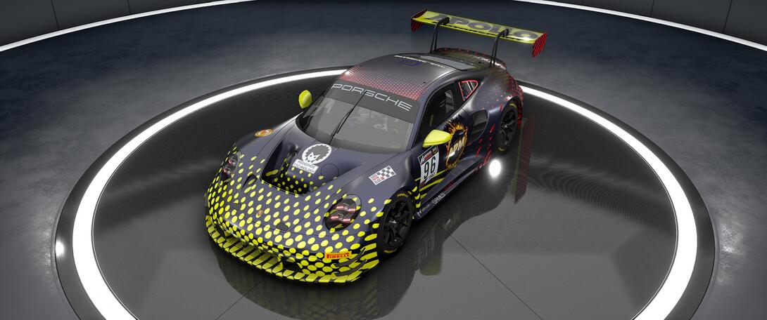 #96 Apollo Motorsport