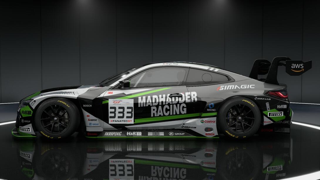 MadHadder_Racing_BMW-M4-GT3_#333