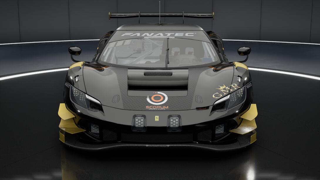 Good Mood Racing