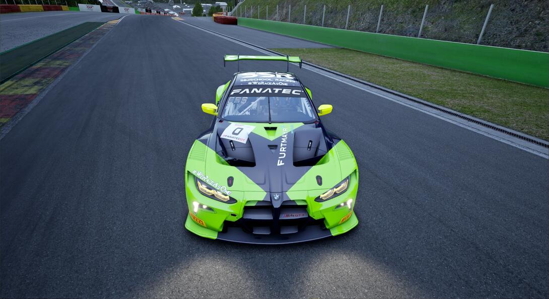 event_SimSchool Racing#231 BMW M4 GT3