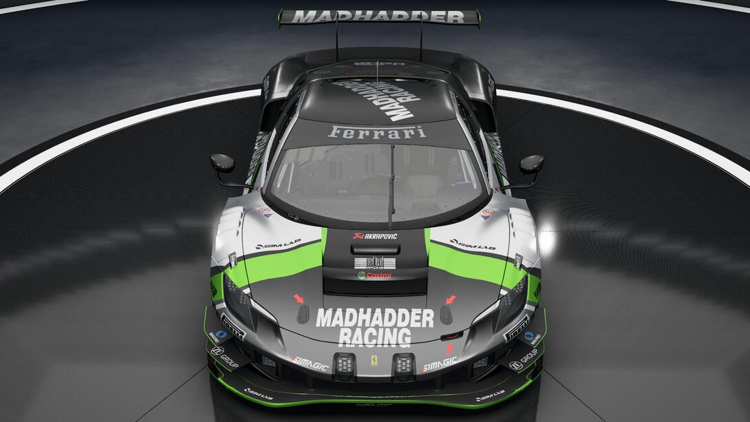 MadHadder Racing_Ferrari 296 GT3 #333_3
