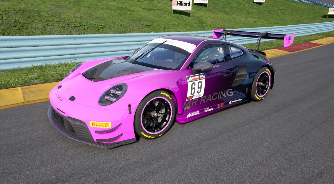 #69 Mr Racing