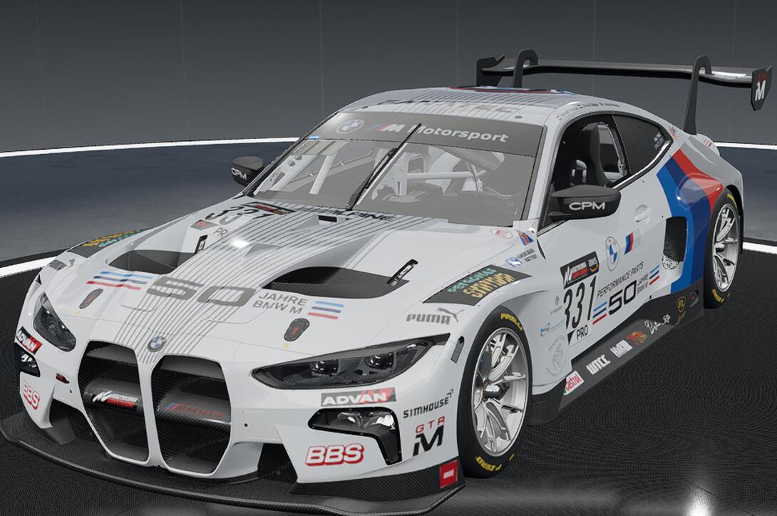 GTR-Masters.hu #BMW 331