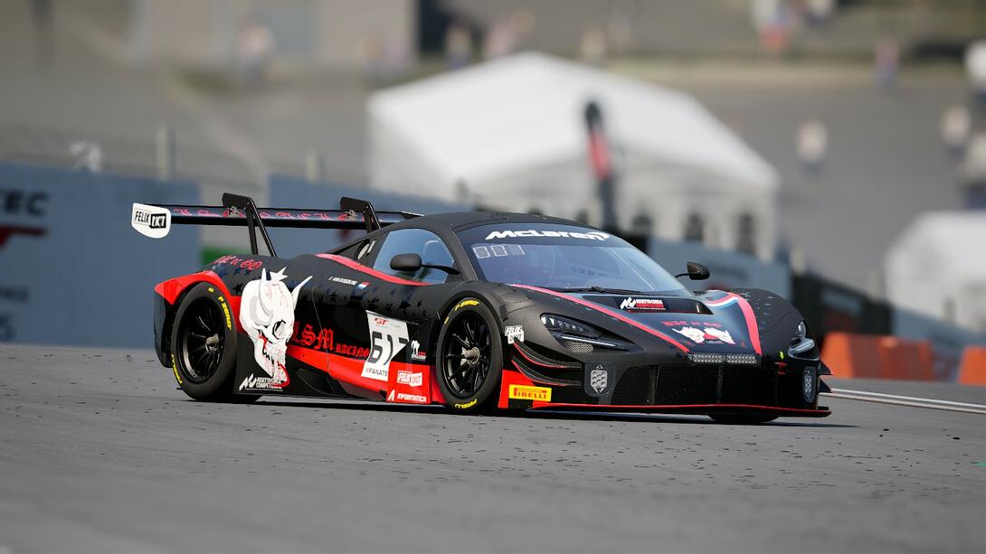 ACC LSM Racing