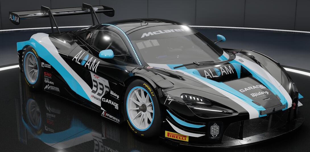 ALDAM Garage 332
