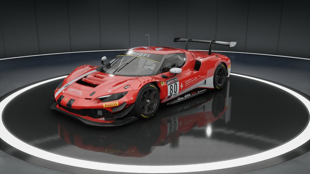 MERTEL Motorsport 2024