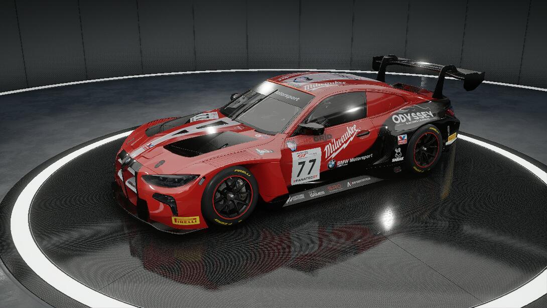 BMW Milwaukee Msport