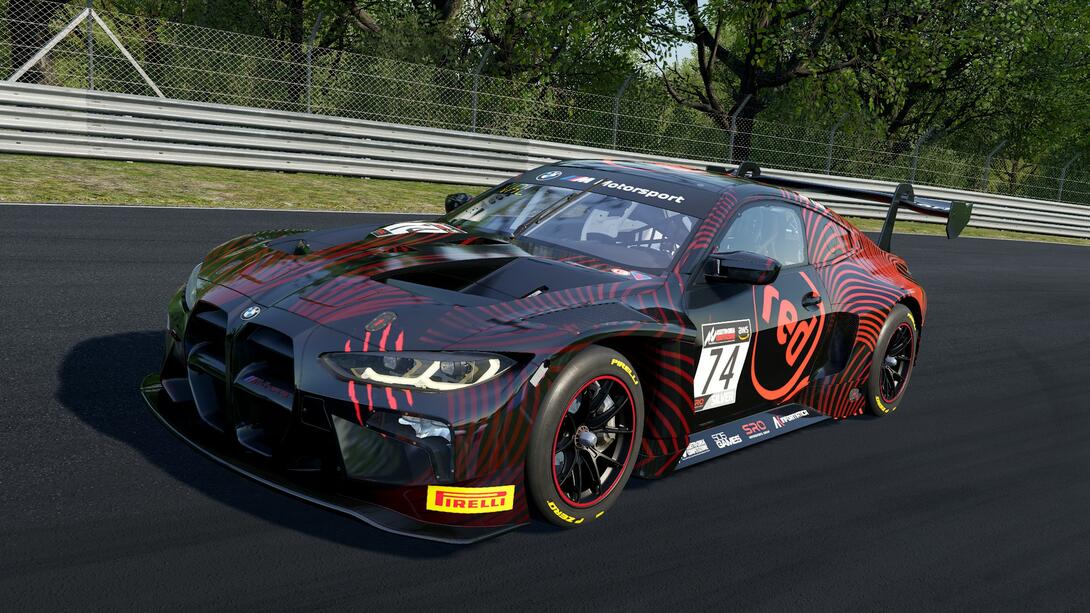 redQ livery