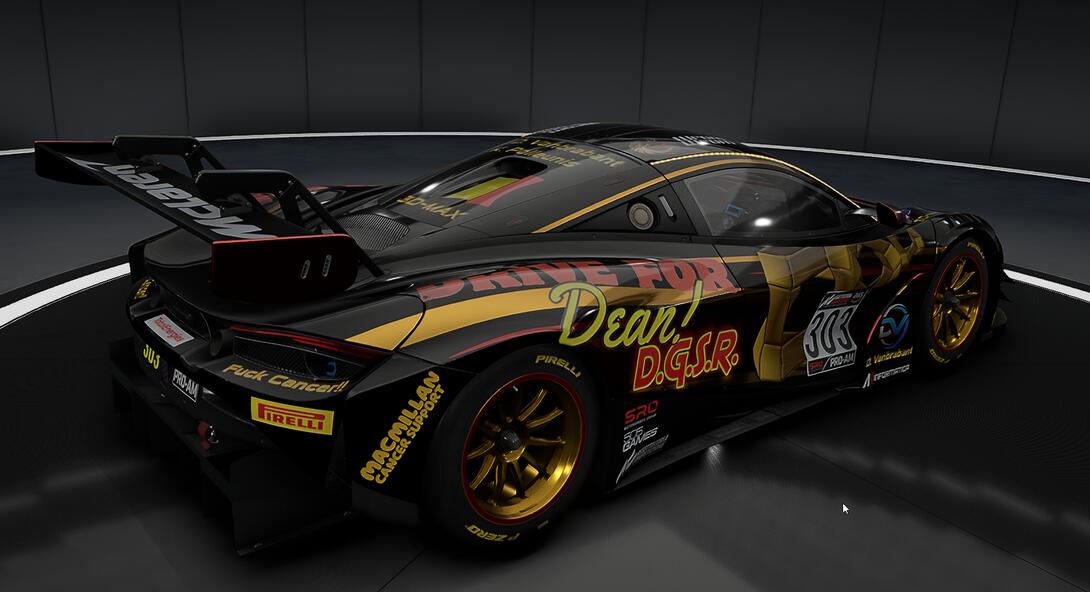 3D MAX Drive 4 Dean