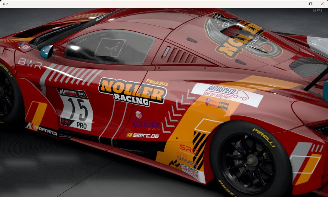 Noller Racing - Pegasus