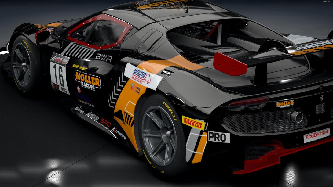 Noller Racing - Night Flight