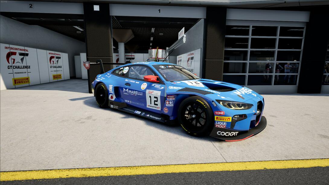 BMW MARELLI