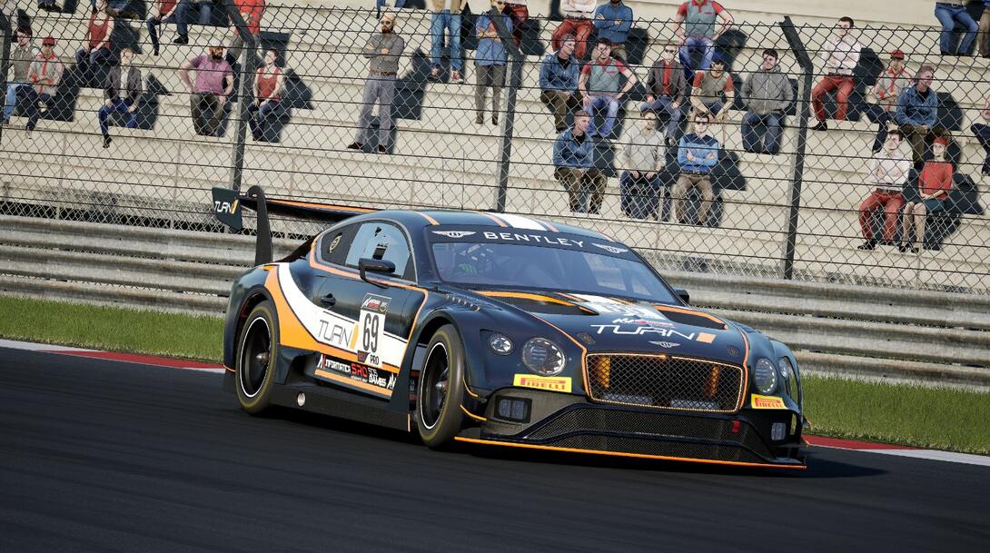Turn1 Bentley