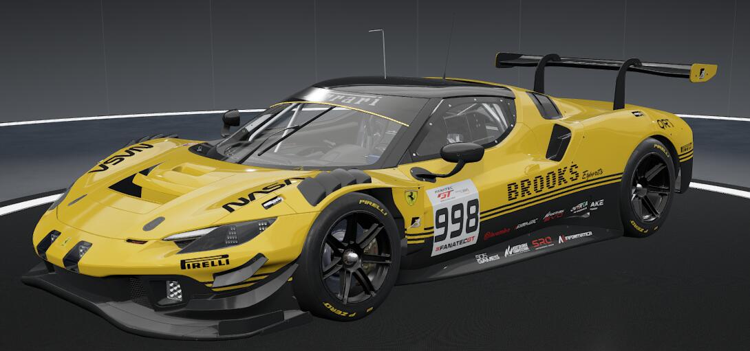 BF1 ESPORTS TEAM 2