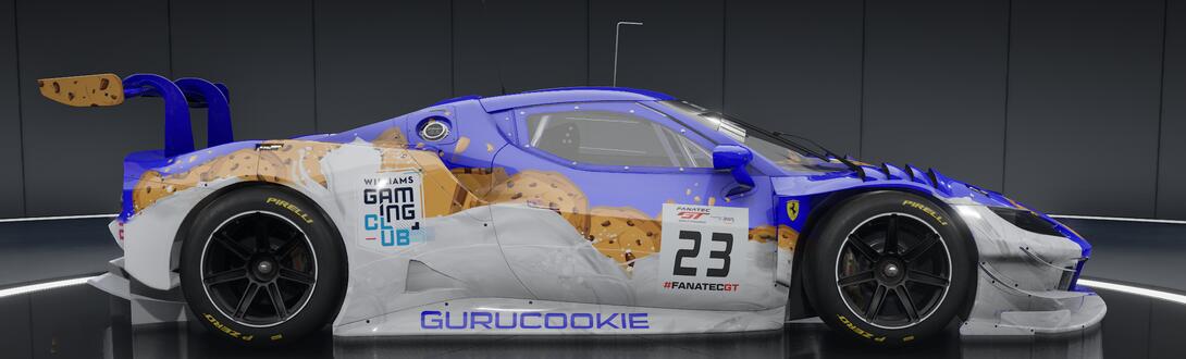 Gurucookie - Team Roadblock