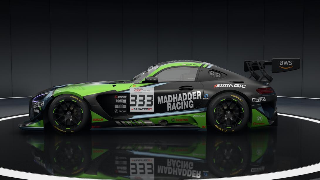 Mercedes AMG GT3 EVO_1