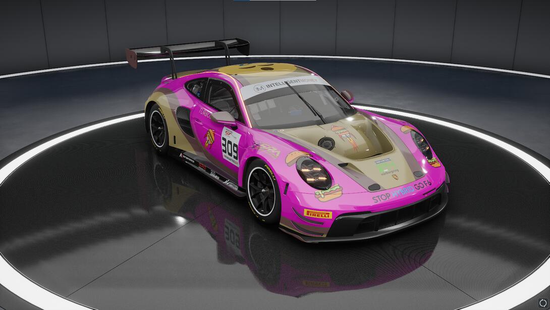 Turboburgr Racing
