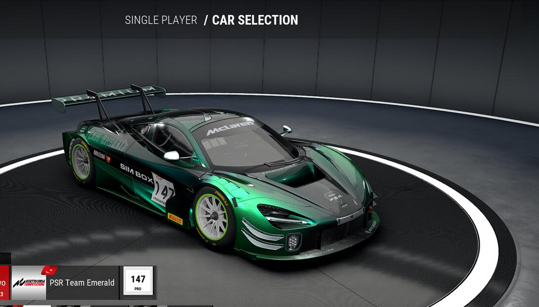 Psr Team Emerald
