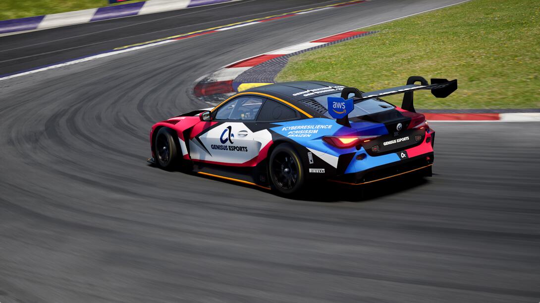 Genisus Esports BMW