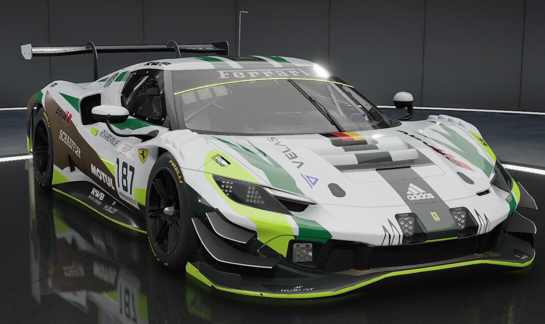 Bubatz-Motorsports-Ferrari