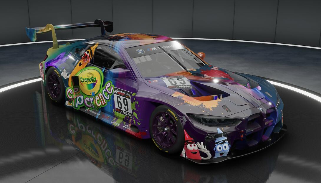 Team Leviathan Crayola