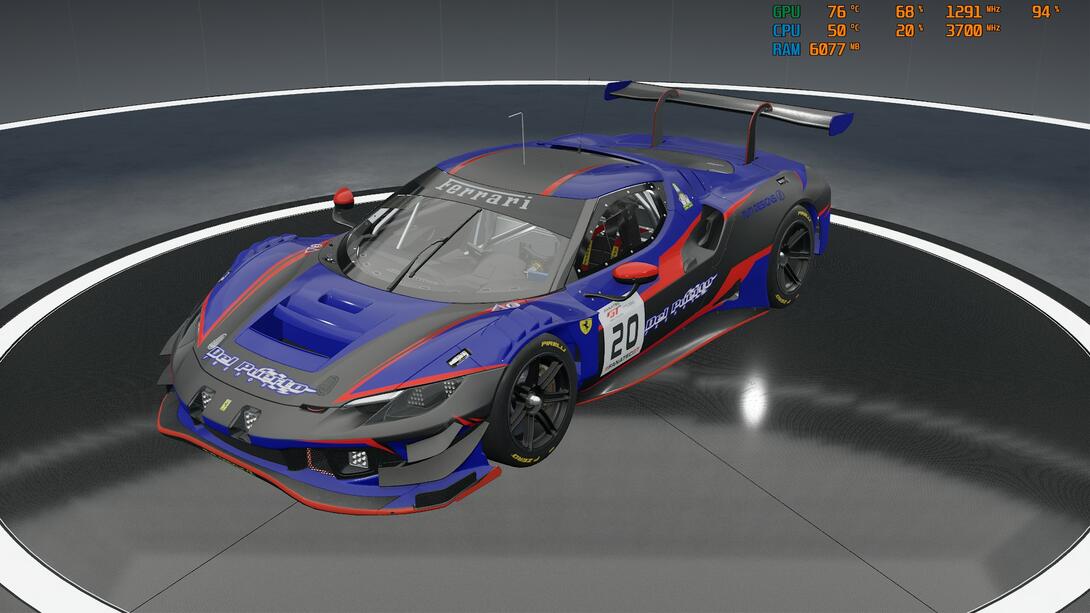 20 MercoRacing Team