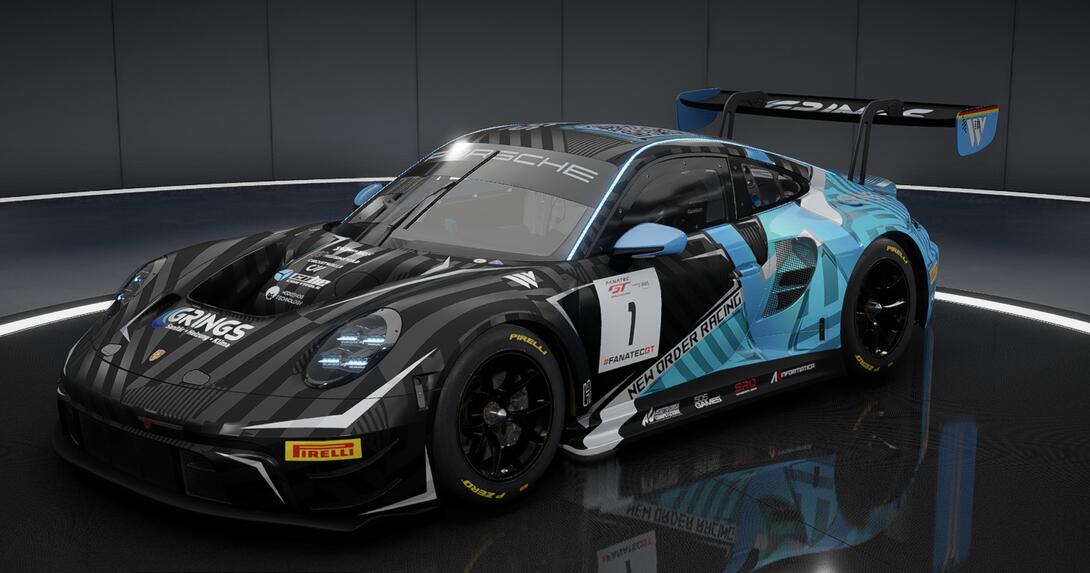 NOR Porsche
