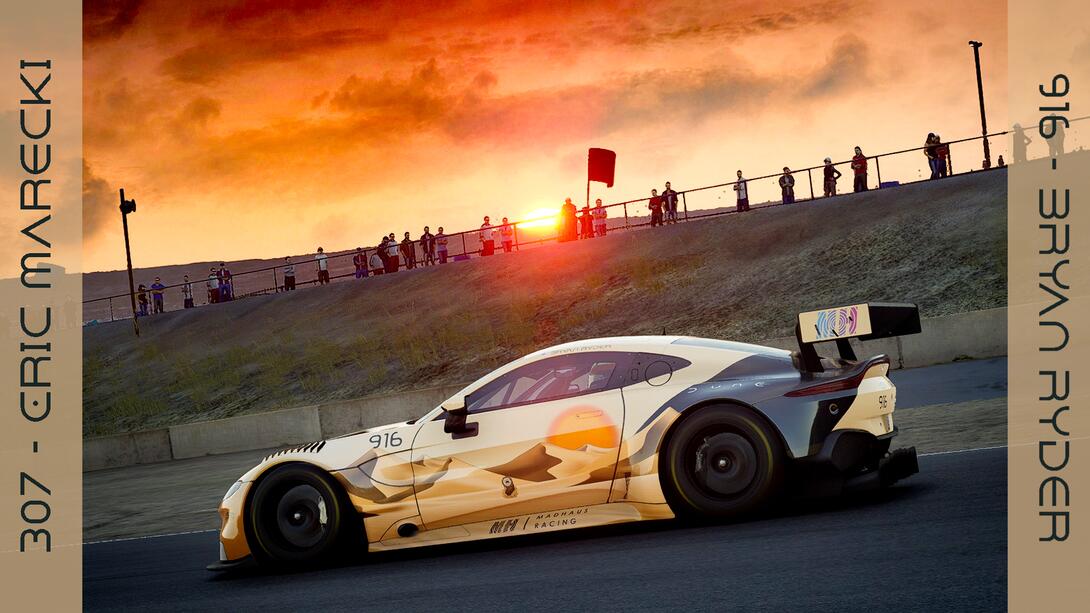 Madhaus Racing | Lisan Al Gaib - Ryder