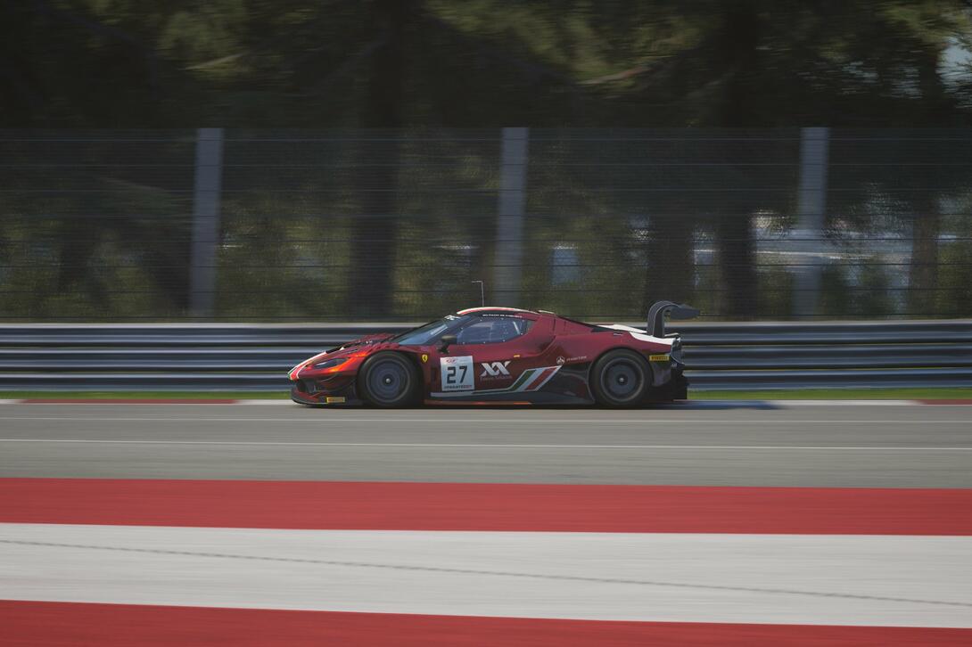 Ferrari Juanchi Racing