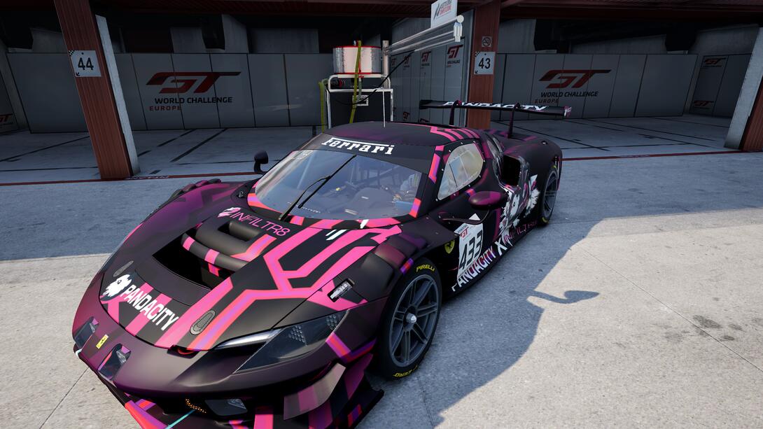 Pandacity Esports